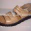 Business Dress Style 99008 men leather sandal