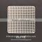 75*75*12./100csi honeycomb ceramic filter, cordierite,mullite porous filter
