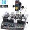 Dinghua DH-A08 BGA rework station repair system for soldering and desoldering chips