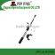 CNC Machine Hand Air Bike Pump with Hidden Flexible Hose
