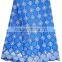 2015 Best Selling In High Quality African Swiss Voile Lace In Switzerland