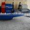25Type extruding flower pattern metal pipe embossing machine