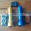 6 in 1 multi Sport Bicycle LED Torch TF SD card mp3 mp4 player Music Speaker and fm radio & portable power bank