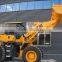 3 Ton Wheel Loader with 1.8 cbm bucket ZL30 wheel loader