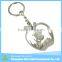 2015 New Design Low Price personalized keychain