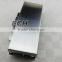 stainless steel SSS no digging surface mounting floor spring for glass door
