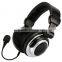 Super Fantastic Audio Real 5.1 Channel Surround Sound PC Gaming Headset for Audiophile with detachable mic, foldable headband