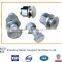M16 Round head Bolt and Nut Highway Guardrail Fastener