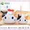 Wholesale baby toys with Tie cat plush dolls /soft lovely plush cat toy