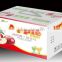 Custom printing B-Flute Apple Corrugated packaging carton                        
                                                Quality Choice