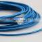 Telephone Extension Cord Cable Line Wire 6P2C Plugs Cable