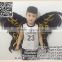 Angle Feather Wings Black Boys Child Feather Wings For Cheap Sell