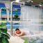 Water park spa hydro massage shower