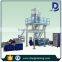 3G-SJ Series Three-layer Co-extrusion Film Blowing Machine (ABA)