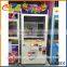 Durable crane claw vending game machine / best price gift machine for shopping mall