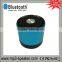 MPS-463 Most popular selling Aluminium body round bluetooth speaker