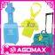 Low cost eco-friendly funny airline custom baggage tag
