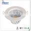 downlight parts cob led spot light