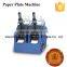 Best selling ZDJ-400 paper plate buyer machine