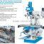 Universal Milling Machine VHF3 with more travels and infinitely variable speed