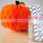 Large Ghost & Pumpkin Honeycomb centerpiece Halloween party table decoration