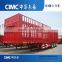 CIMC 60 ton 3 Axles Cargo Semi Trailer With CCC and ISO