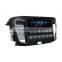 10.1" Screen Size And Dashboard Placement Car Dvd Player for ACCORD 2013-2015