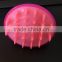 good quantity cleaning hair brush rubber bristle