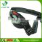 Powerful 3 Modes 4+2 red led light headlamp with head strap                        
                                                Quality Choice
