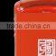 Epress Black Custom Plastic Date Stamp with voliet ink