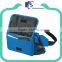 Wholesale blue fanny packs with water bottle holder