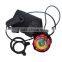 Aluminum front bicycle light JY8010-2 bicycle parts