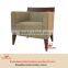 Comfort design hotel lounge chair YB7089