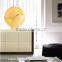 decorate pendant lamp ; art deco light fixtures pendant light airplane black Children lamp