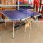 factory standard 15mm/18mm /25mm indoor table tennis table/ping pong table