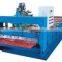 910 color steel roll forming machine