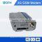 SMS sending and receiving support voice broadcasting with voice software for GS81 single port modem