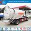 Dongfeng Vacuum Fecal Suction Truck 4x2 Vacuum Cleaner Truck