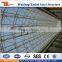 Steel Structure multi span agricultural greenhouses