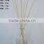Different Size & Shape For Choice Clear & Sprayed Color Glass Diffuser Bottle