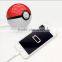 Alibaba china top sell new arrival pokemon mobile power bank