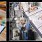 Aluminum writing board, mini clipboard, a5 a6 clipboard folder for office