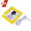 2W Solar DC Lighting Kit with 1 Main Engine, 1 Solar Panel, 2 LED Bulbs and USB Cable
