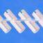 Standard Split Ceramic fiber optic Sleeve , iber optic sleeve