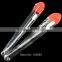 2Pcs Stainless Steel Nail Art Cuticle Spoon Pusher Remover Manicure Pedicure Tool Set