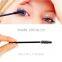 Hot Sale 100 Pcs Mini Mascara Wands Applicator Spoolers Disposable Makeup Eyelash Brushes