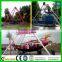 Chinese Manufactury outdoor children wooden pirate ship