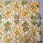 100% Polyester Quality African Daifei Chemical Embroidery Fabric