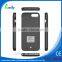 2016 new external battery 3200mah power bank charging cases for iphone 7S