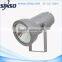 new design 3000K 100W hid xenon projector 10000 lumens for garden